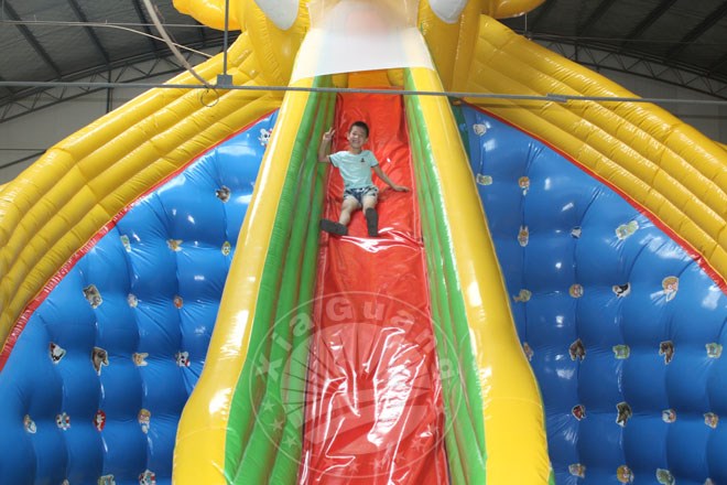 丰泽儿童滑梯