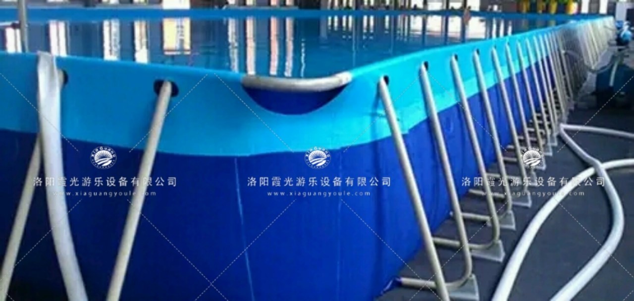 丰泽支架移动游泳池