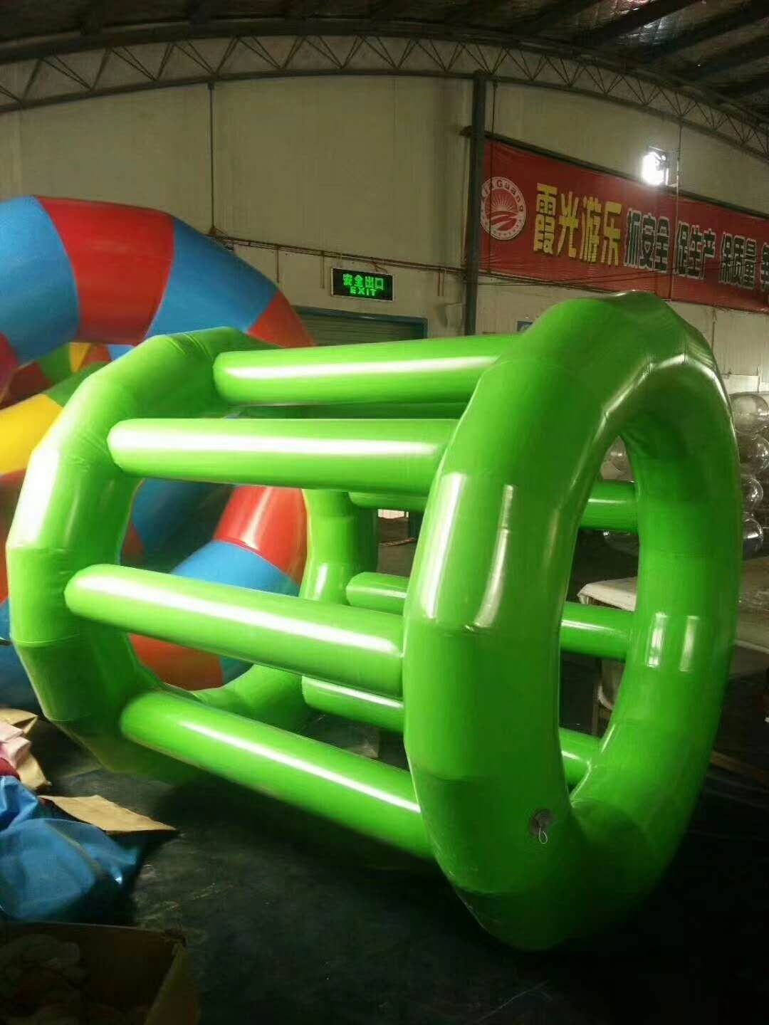 丰泽水上滚筒